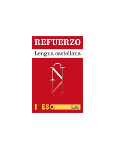 11REFUERZO LENGUA 1ºESO CD